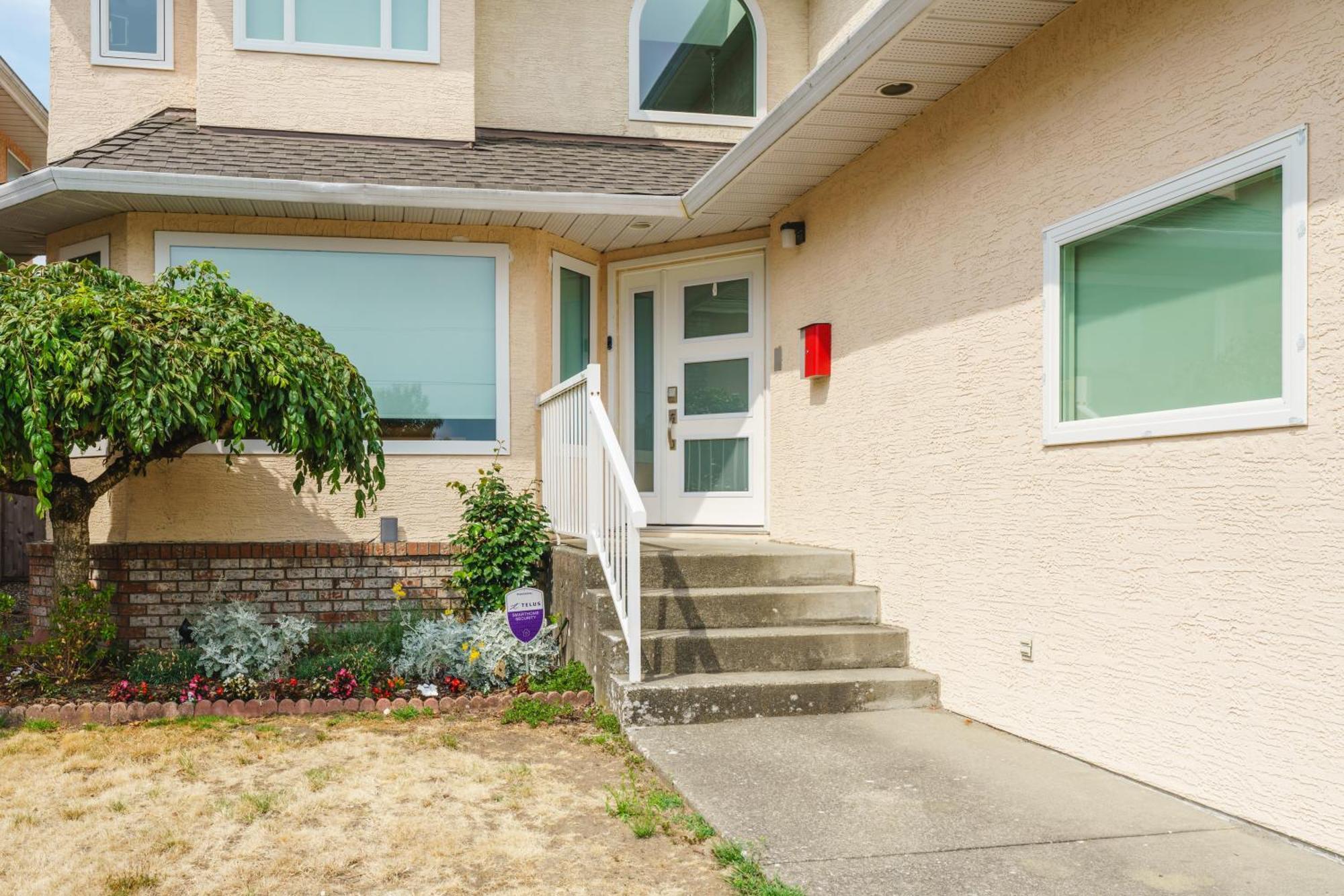 Steveston Village Bed And Breakfast Ричмонд Экстерьер фото